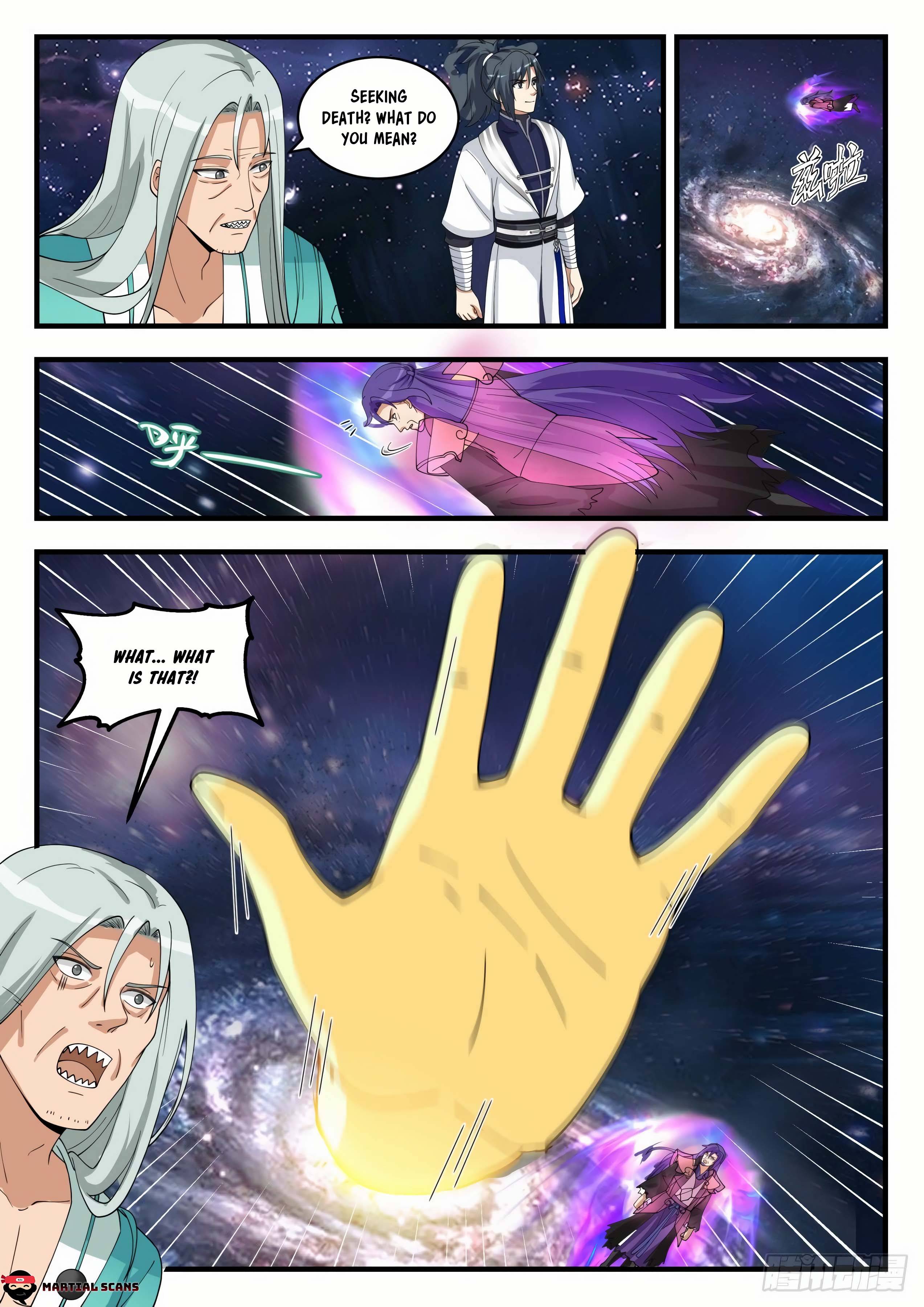 Martial Peak Chapter 1485 3